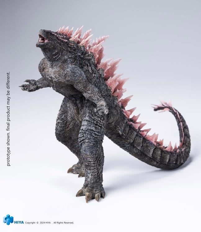 Godzilla x Kong The New Empire Exquisite Stylist Series Godzilla Evolved PX Figure