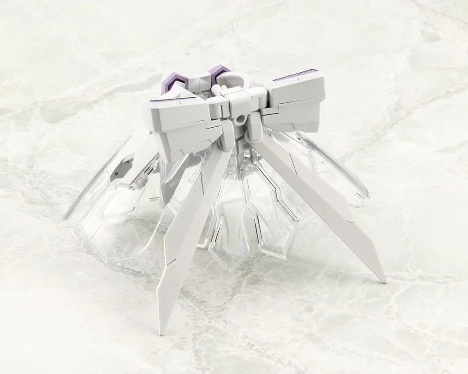 M.S.G. Modeling Support Goods Mecha Supply 32 Expansion Armor (Type E White Dress Ver.)