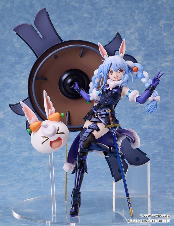 Fate/Grand Order x hololive production Usada Pekora x Mash Kyrielight 1/7 Scale Figure