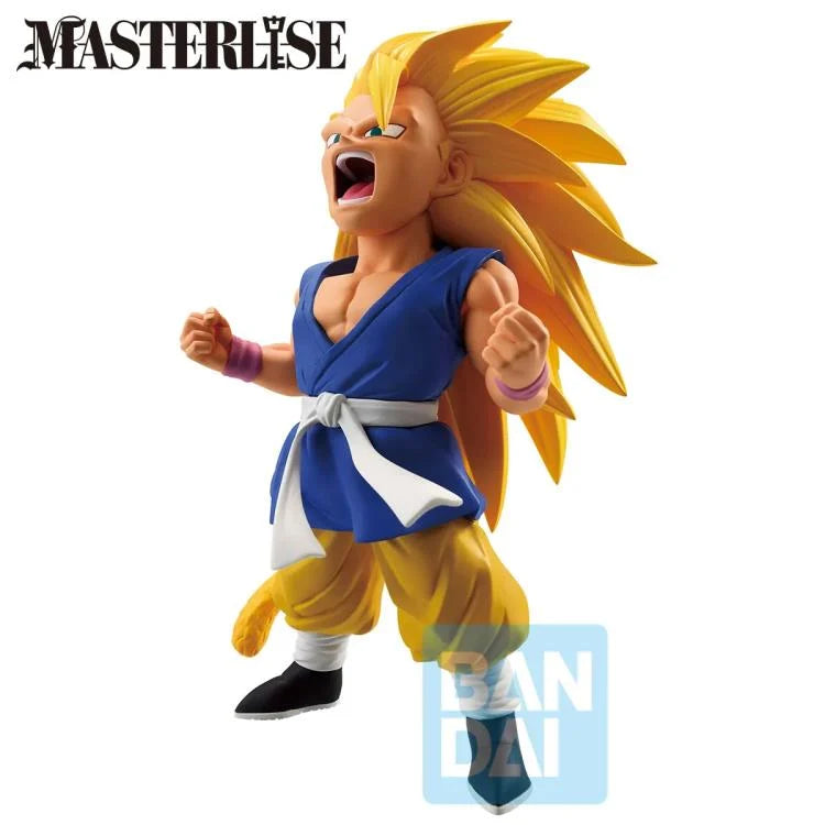 Dragon Ball GT Masterlise Ichibansho Super Saiyan 3 Goku (VS OMNIBUS ULTIMATE) Figure