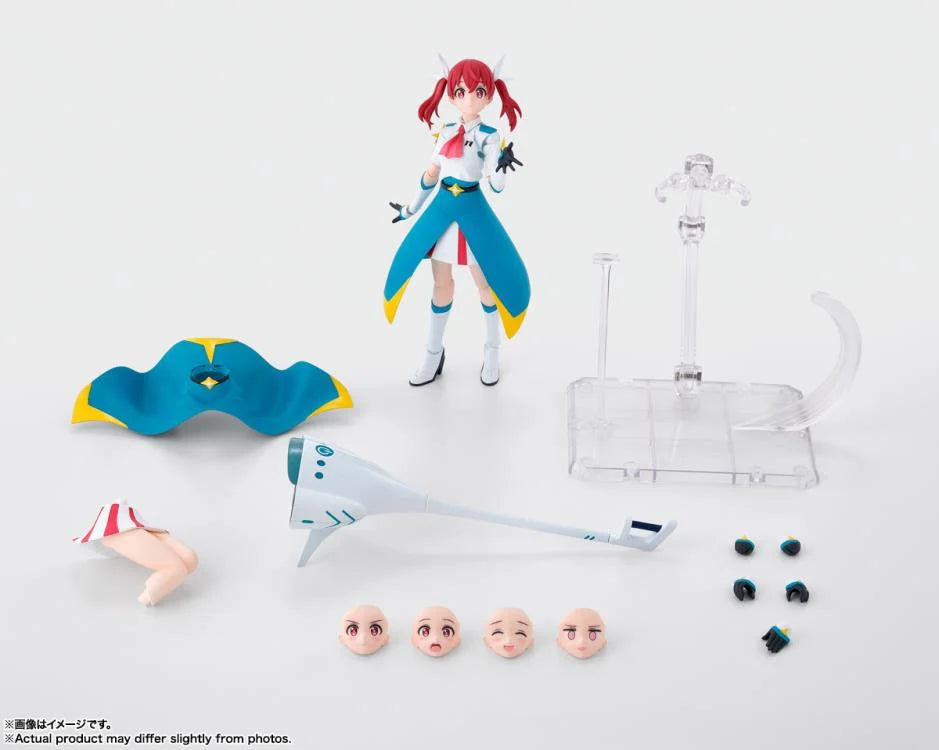 Magilumiere Magical Girls Inc. S.H.Figuarts Kana Sakuragi Action Figure