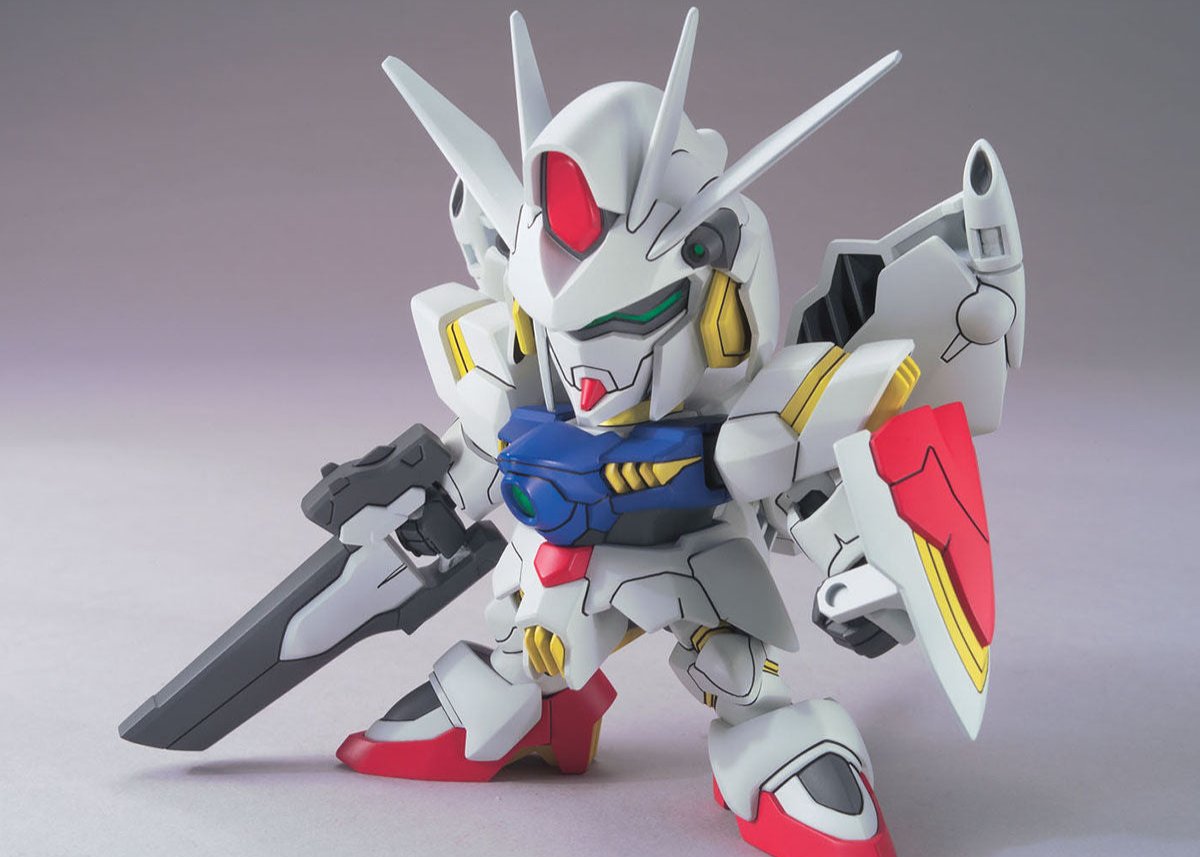 Gundam BB Senshi #374 Gundam Legilis Model Kit