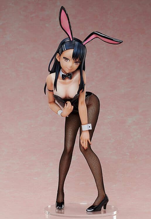 Don't Toy With Me, Miss Nagatoro B-Style Hayase Nagatoro (Bunny Ver.) 1/4 Scale Figure