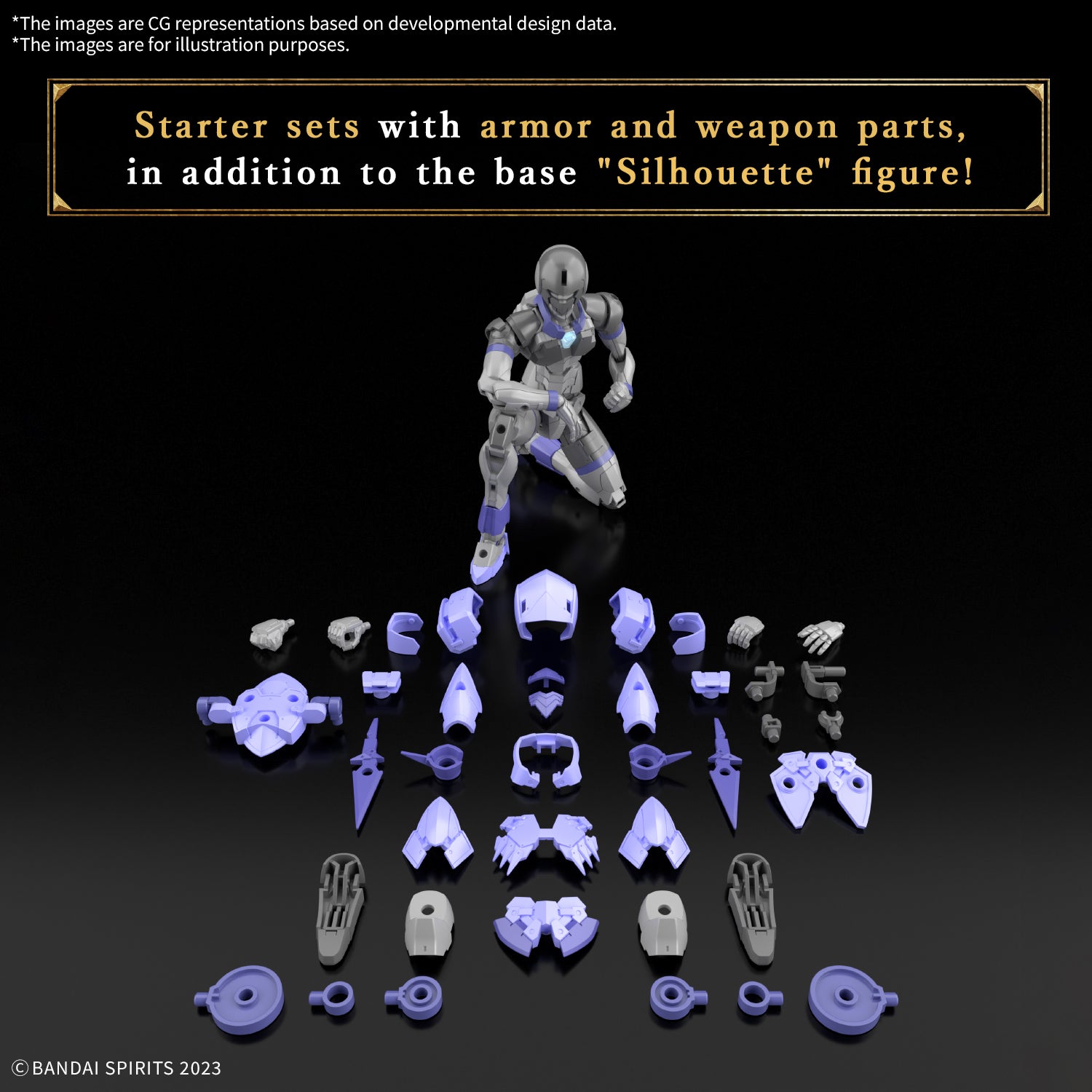 30 Minutes Fantasy Liber Assassin Model Kit