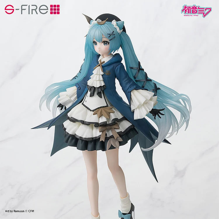 Vocaloid S-Fire Hatsune Miku (Autumn Ver.) Figure