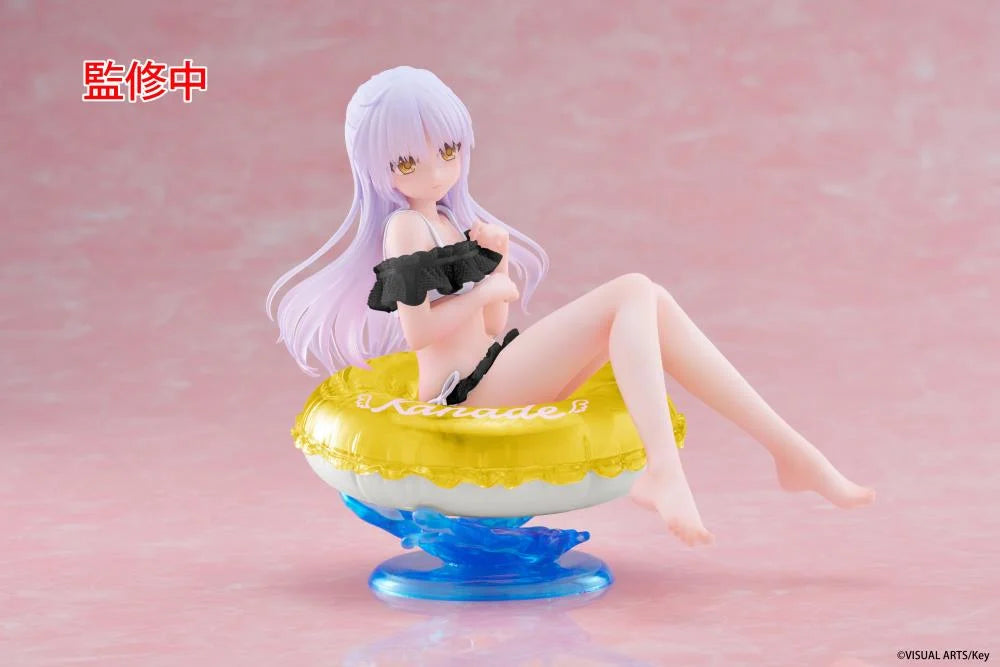 Angel Beats! Aqua Float Girls Kanade Tachibana (Renewal Edition) Figure