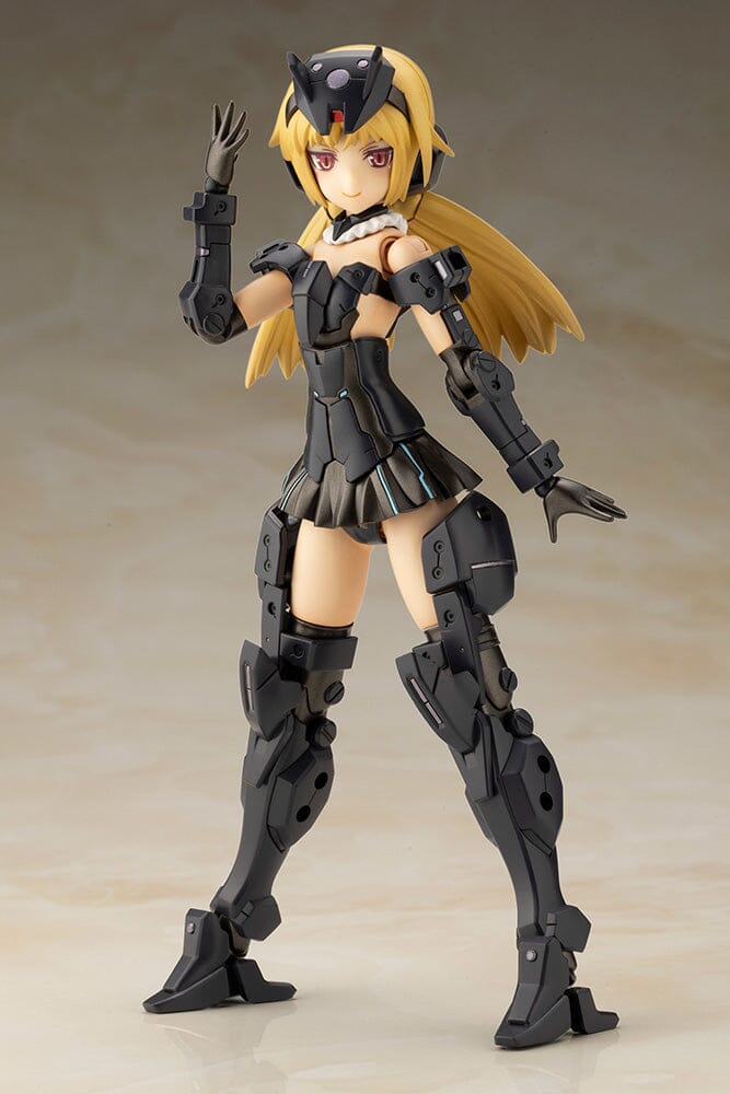 Frame Arms Girl Architect (Black Ver.) Model Kit