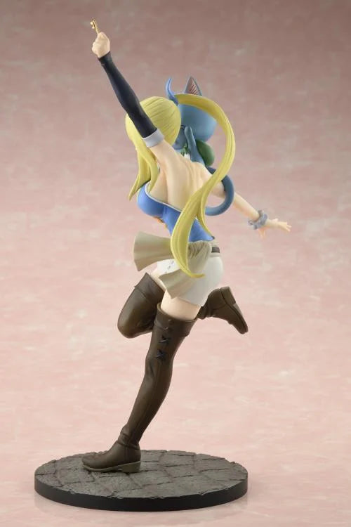 Fairy Tail Final Season Lucy Heartfilia (Wink Ver.) 1/8 Scale Figure