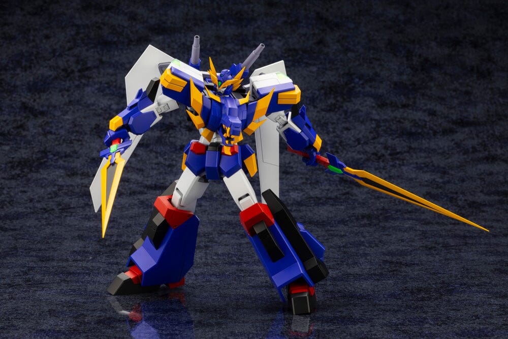 The Saint of Braves Baan Gaan Great Baan Gaan Model Kit