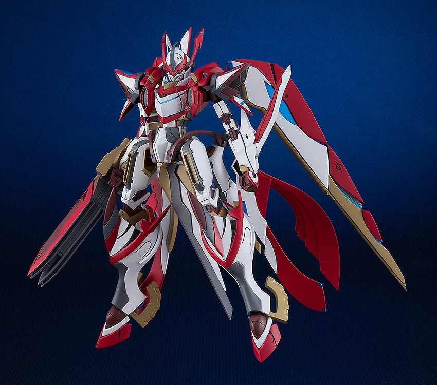 Majestic Prince Moderoid AHSMB-005 RED FIVE Model Kit