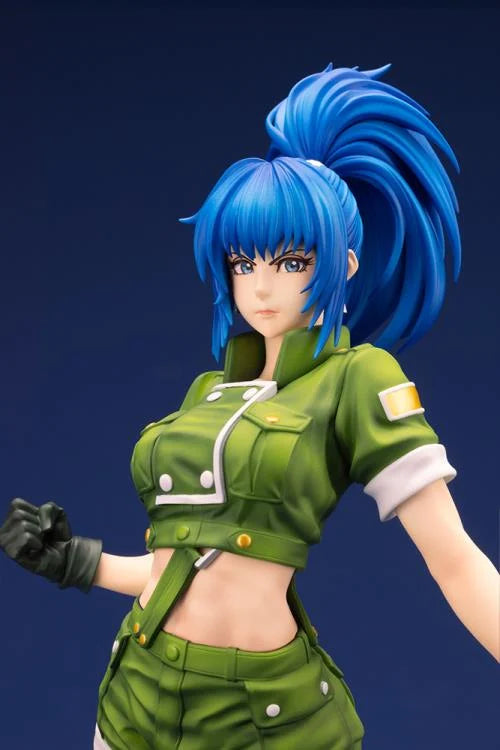 The King of Fighters '97 Bishoujo Leona Heidern