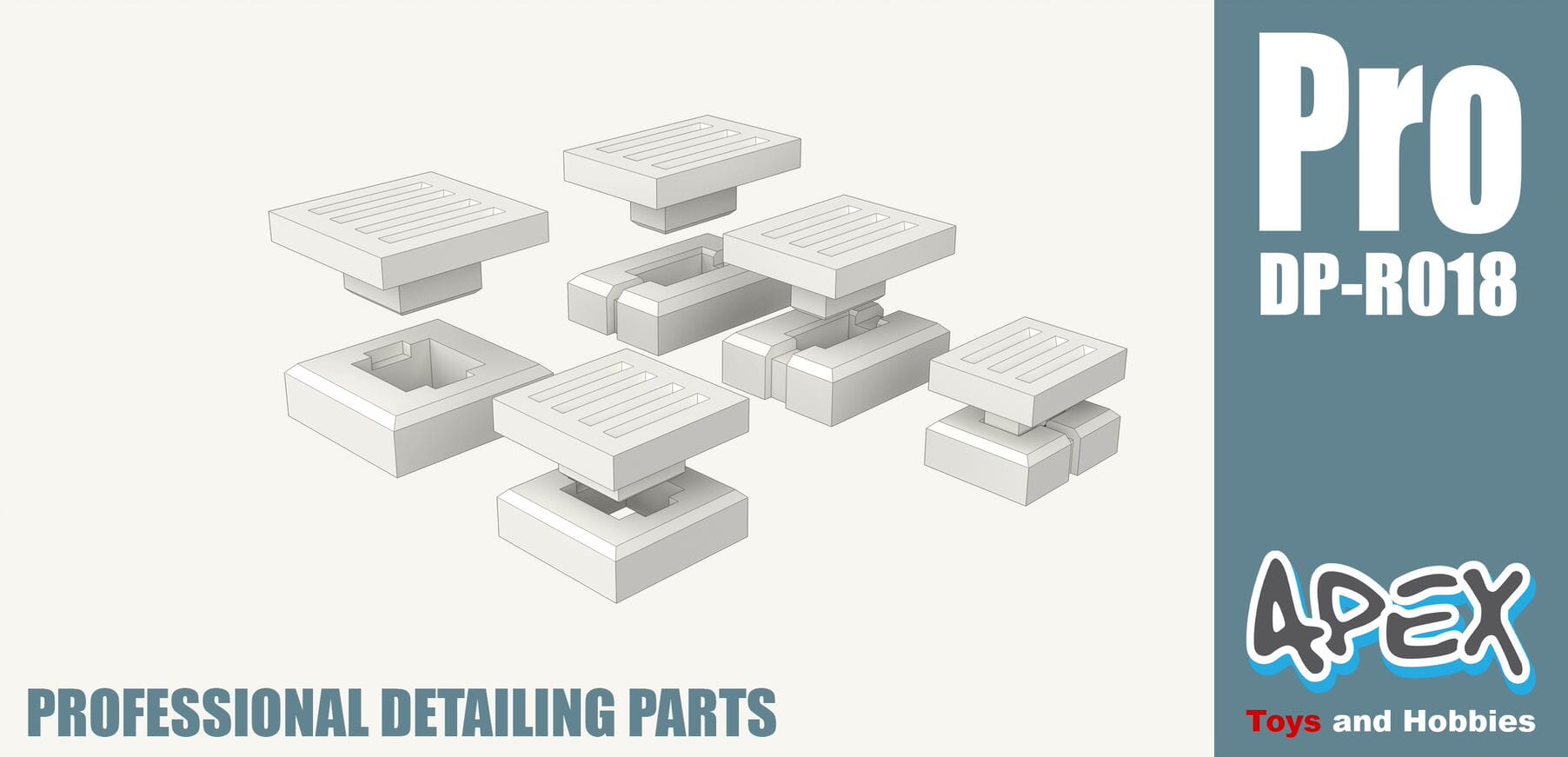 Apex Detailing Parts DP-R018