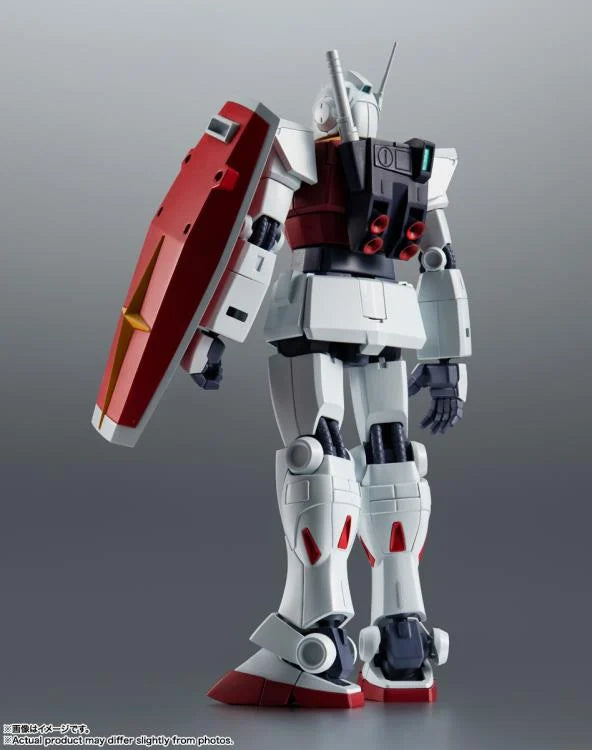 Mobile Suit Zeta Gundam Robot Spirits Side MS RMS-179 GM II (Earth Federation Forces Type) (Ver. A.N.I.M.E.)