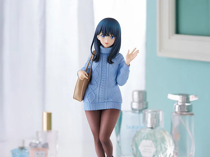 Gridman Universe Pop Up Parade L Rikka Takarada (Date Style Ver.)