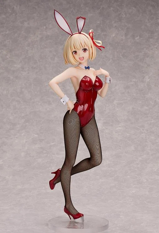 Lycoris Recoil B-Style Chisato Nishikigi (Bunny Ver.) 1/4 Scale Figure