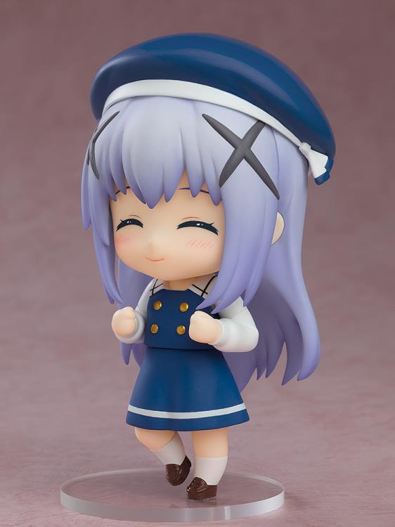 Is the Order a Rabbit? BLOOM Nendoroid No.2519 Chino Kafu (Winter Uniform Ver.)