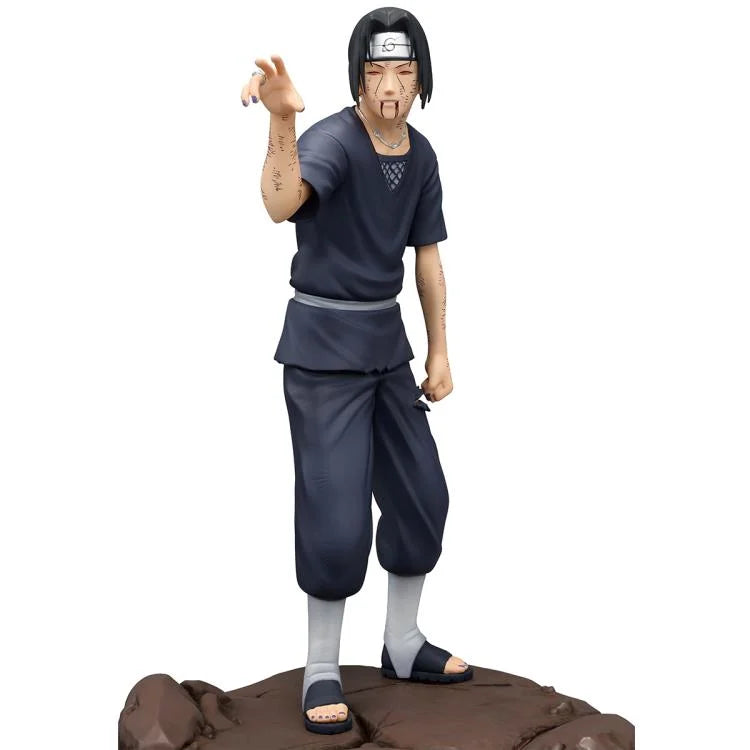 Naruto Shippuden Revible Moment Ichibansho Sasuke Uchiha & Itachi Uchiha (Red Eyes Reflecting the Heart) Figure