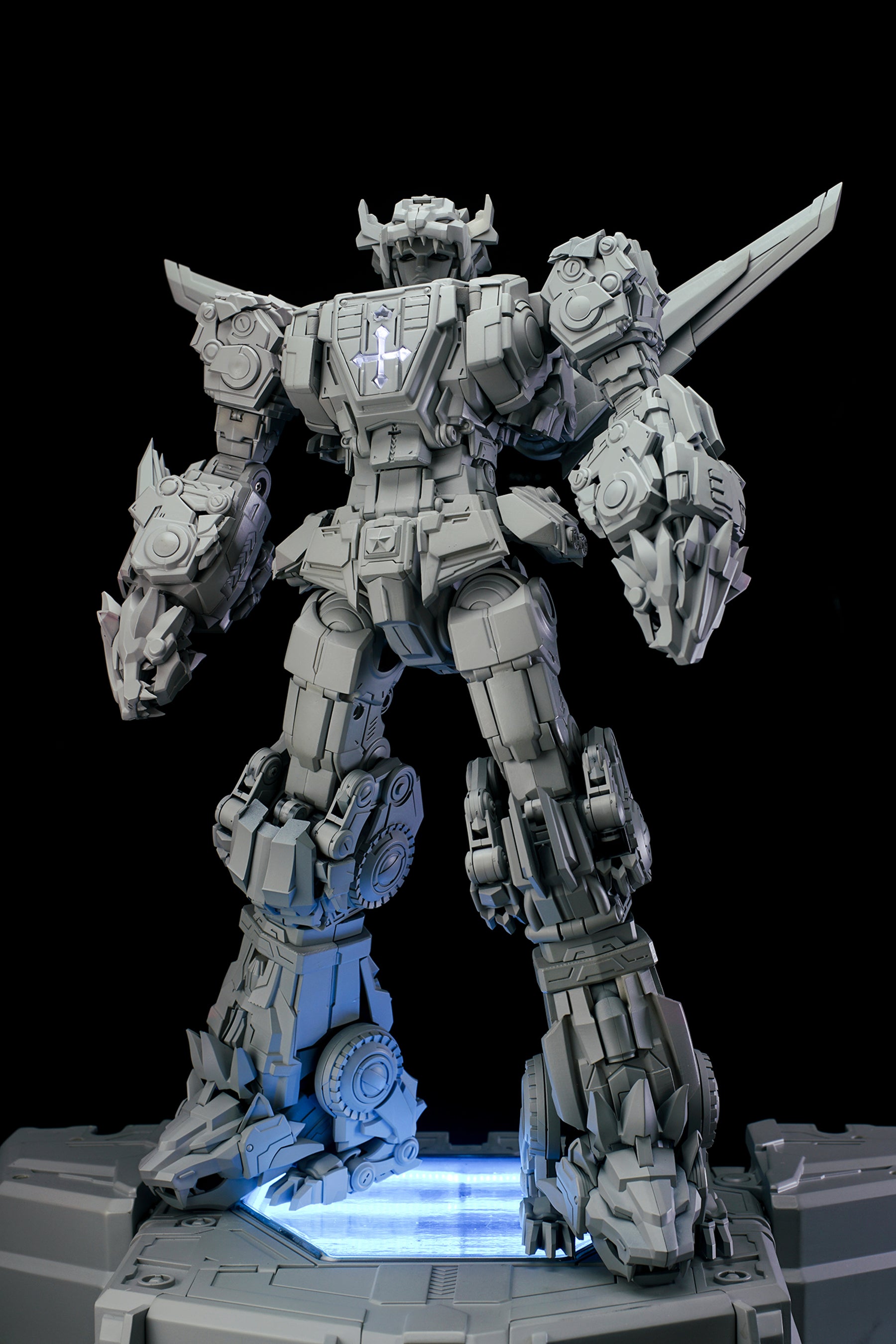 Beast King Metal Build Action Figure