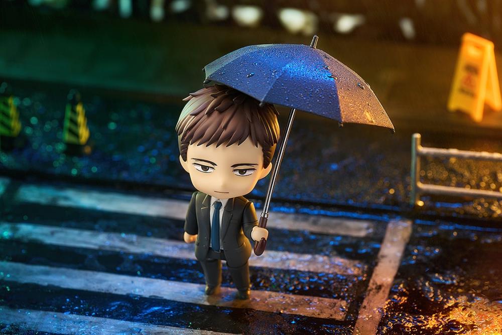 Twittering Birds Never Fly The Clouds Gather Nendoroid Yashiro & Chikara Domeki Set