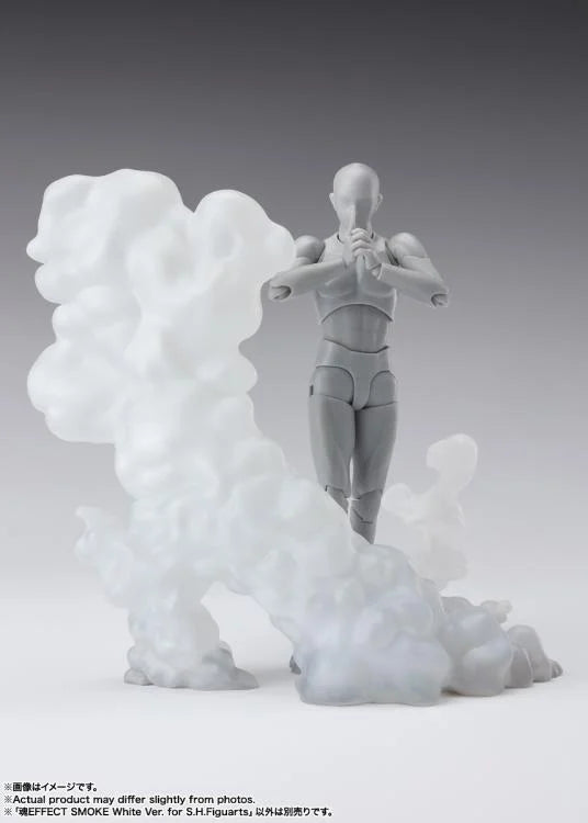 Tamashii Effect Smoke (White Ver.)