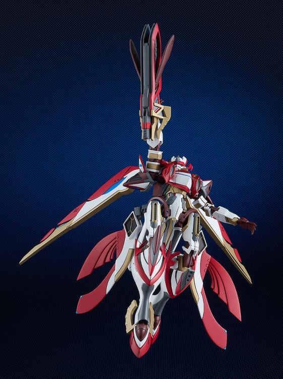 Majestic Prince Moderoid AHSMB-005 RED FIVE Model Kit