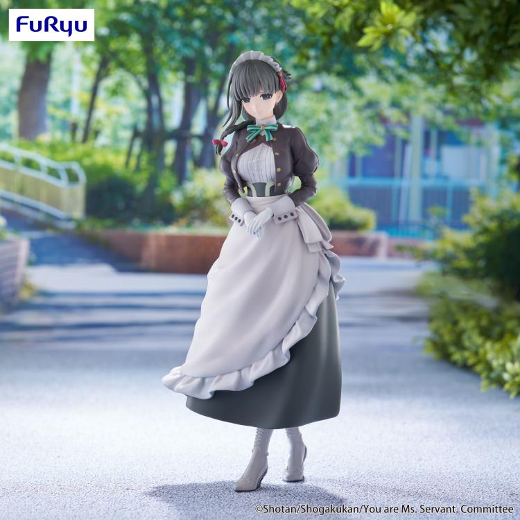 You Are Ms. Servant Trio-Try-iT Yuki Figure