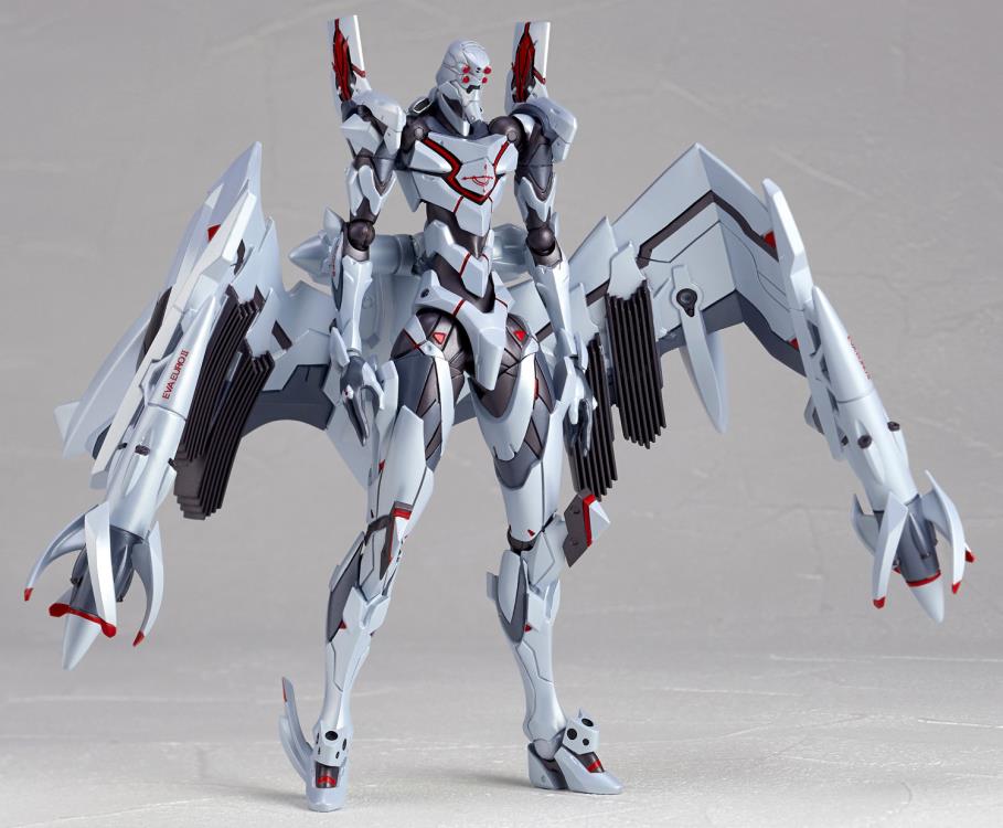 Evangelion Evolution Revoltech EV-024 EVA Euro-II Heurtebise