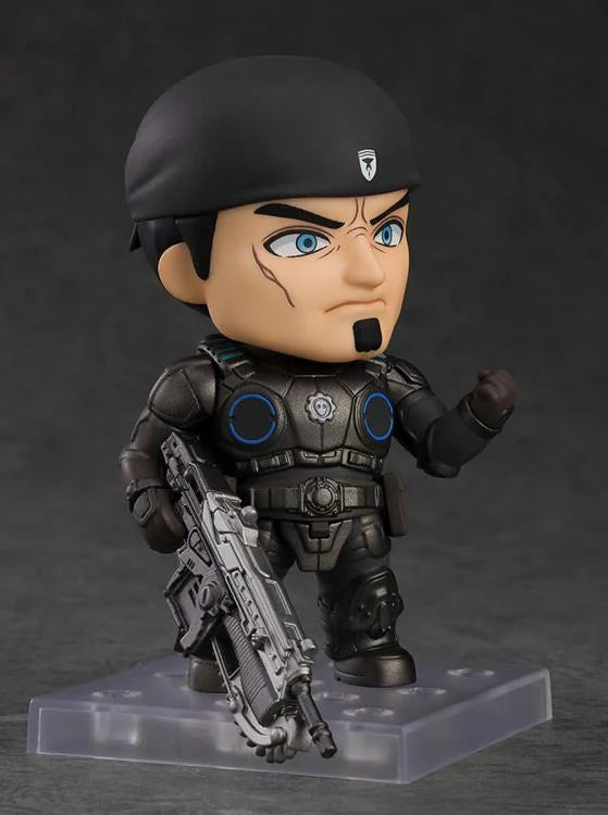 Gears of War Nendoroid No.2533 Marcus Fenix