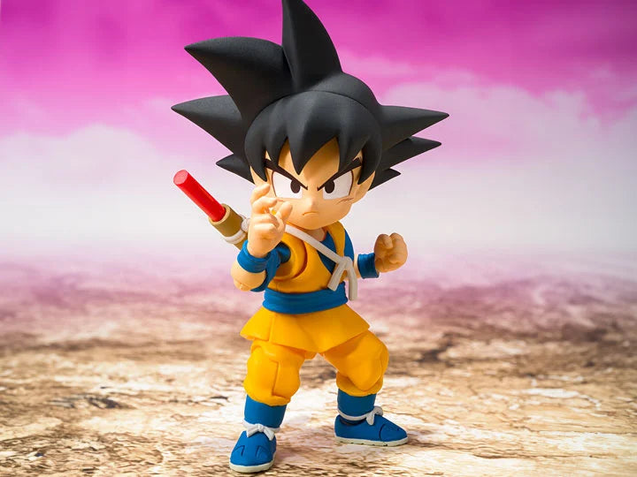 Dragon Ball Daima S.H.Figuarts Goku (Mini)