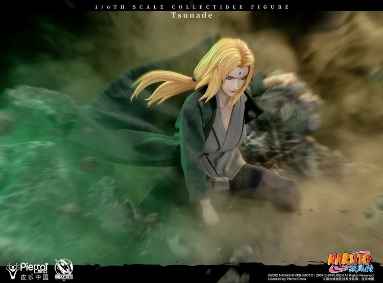 Naruto Shippuden Tsunade 1/6 Scale Figure