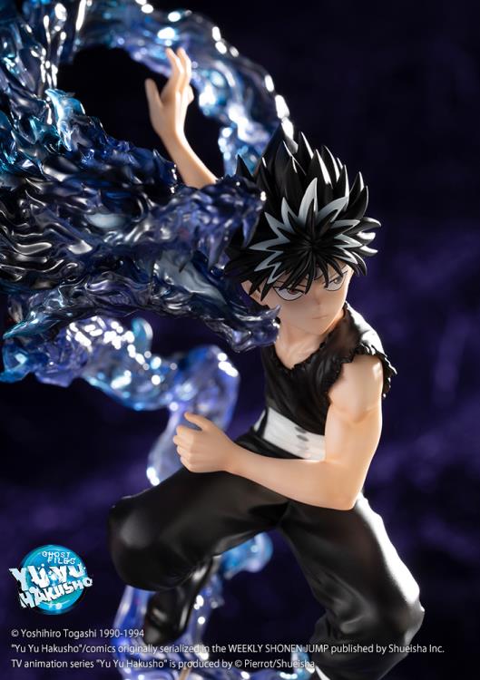 Yu Yu Hakusho ArtFX J Hiei (Ver. 2) 1/8 Scale Figure