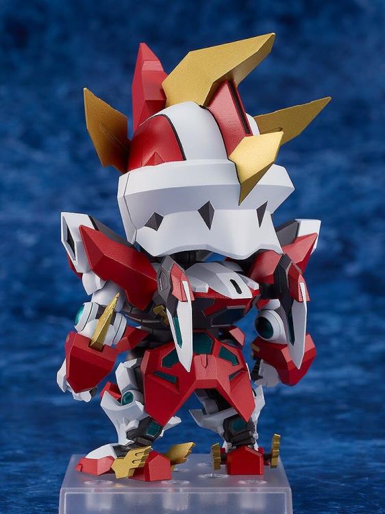 Brave Bang Bravern Nendoroid No.2532 Bravern