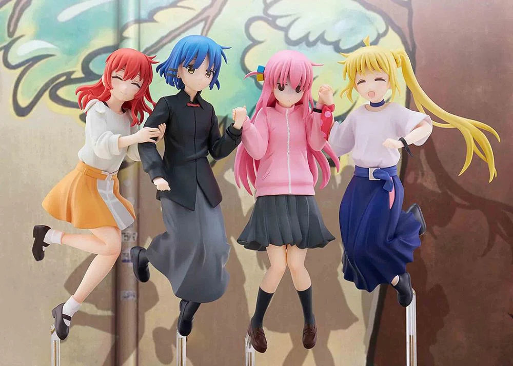 Bocchi the Rock! Jumping Girls Figure