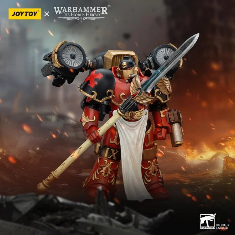 Warhammer The Horus Heresy Blood Angels Dawnbreaker Cohort Dawnbreaker (Ver. 1) 1/18 Scale Action Figure