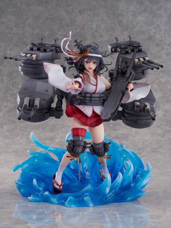 Kantai Collection -KanColle- Yamashiro Kai-II 1/7 Scale Shibuya Scramble Figure