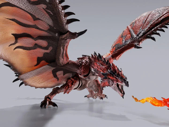 Monster Hunter S.H.MonsterArts Rathalos (20th Anniversary Edition)