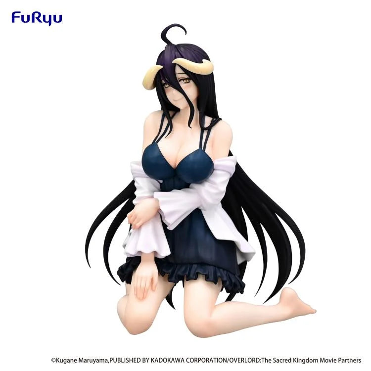 Overlord Albedo (Loungewear Ver.) Noodle Stopper Figure