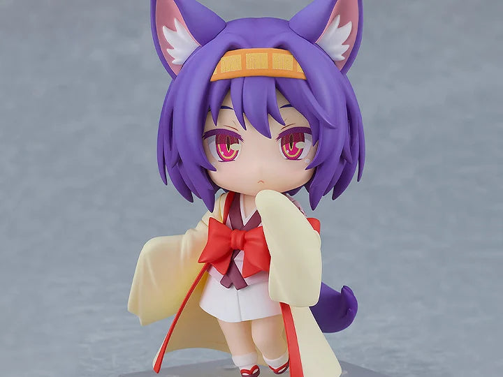 No Game No Life Nendoroid No.2445 Izuna Hatsuse