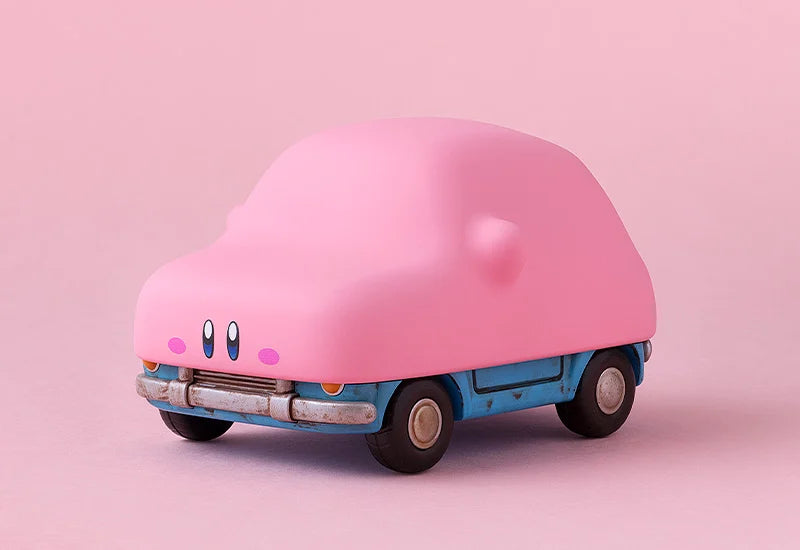 Kirby and the Forgotten Land Pop Up Parade Zoom! Kirby (Car Mouth Ver.)