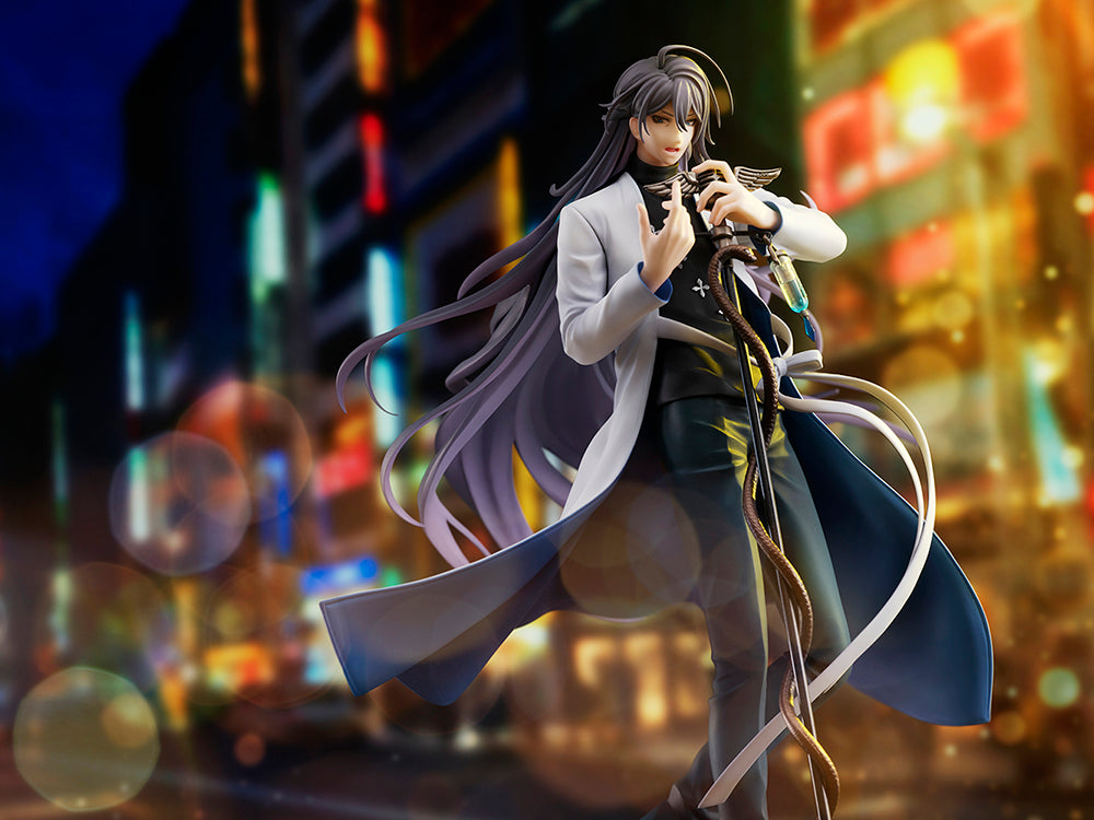 Hypnosis Mic: Division Rap Battle Rhyme Anima Jakurai Jinguji 1/8 Scale Figure