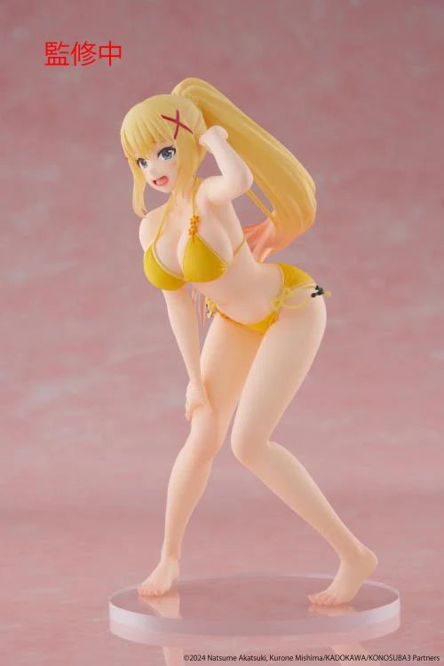 KonoSuba Darkness (Swimwear Ver.) Coreful Figure