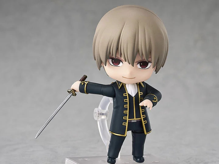 Gintama Nendoroid No.2584 Sogo Okita