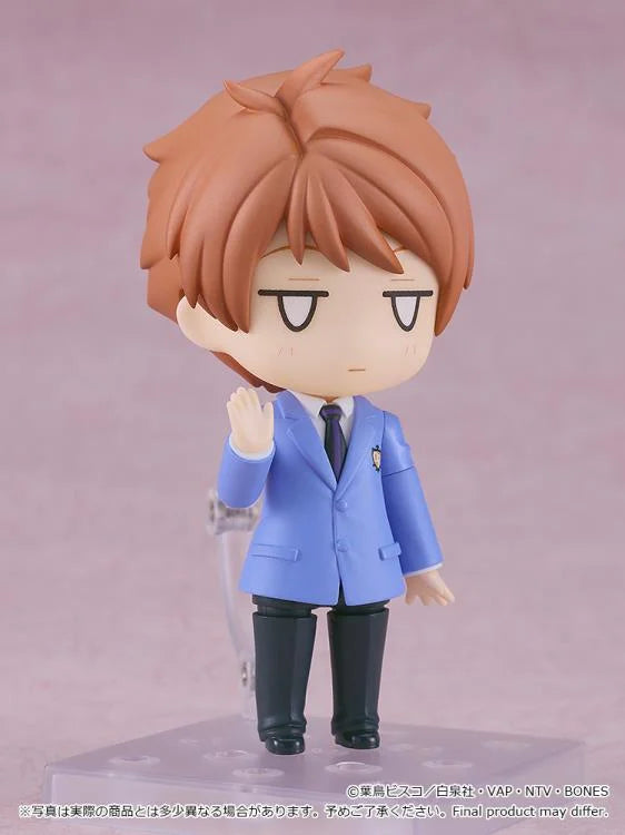 Ouran High School Host Club Nendoroid No.2424 Hikaru Hitachiin