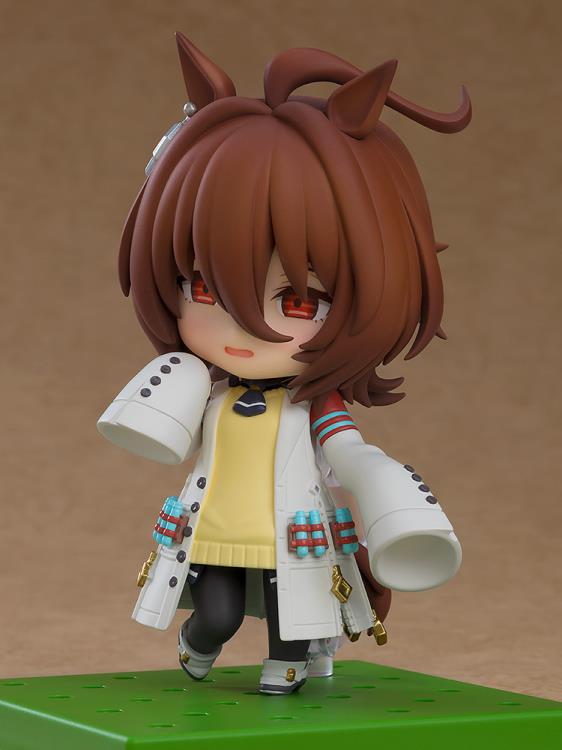 Uma Musume Pretty Derby Nendoroid No.2512 Agnes Tachyon