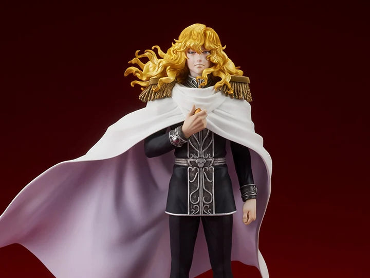 Legend of the Galactic Heroes DIGSTA Reinhard von Lohengramm Figure