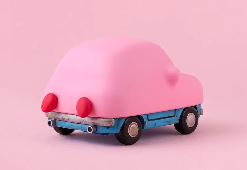 Kirby and the Forgotten Land Pop Up Parade Zoom! Kirby (Car Mouth Ver.)