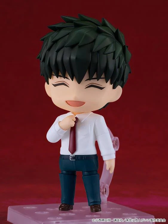 Yakuza Fiance Raise wa Tanin ga li Nendoroid No.2629 Kirishima Miyama