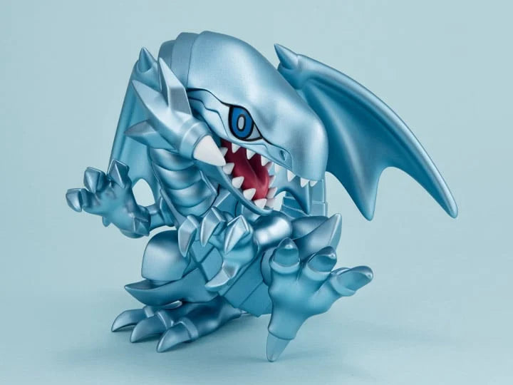 Yu-Gi-Oh! Duel Monsters Megatoon Blue-Eyes White Dragon