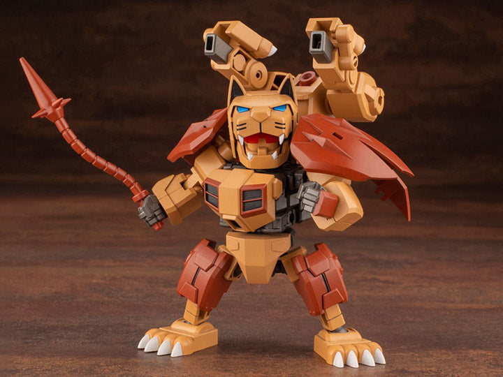 Evoroids F-GAO-G1 Roaring Fang Model Kit