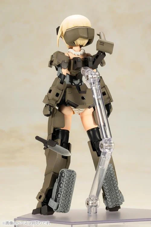 Frame Arms Girl P3 Gourai Pre-Assembled Model Kit